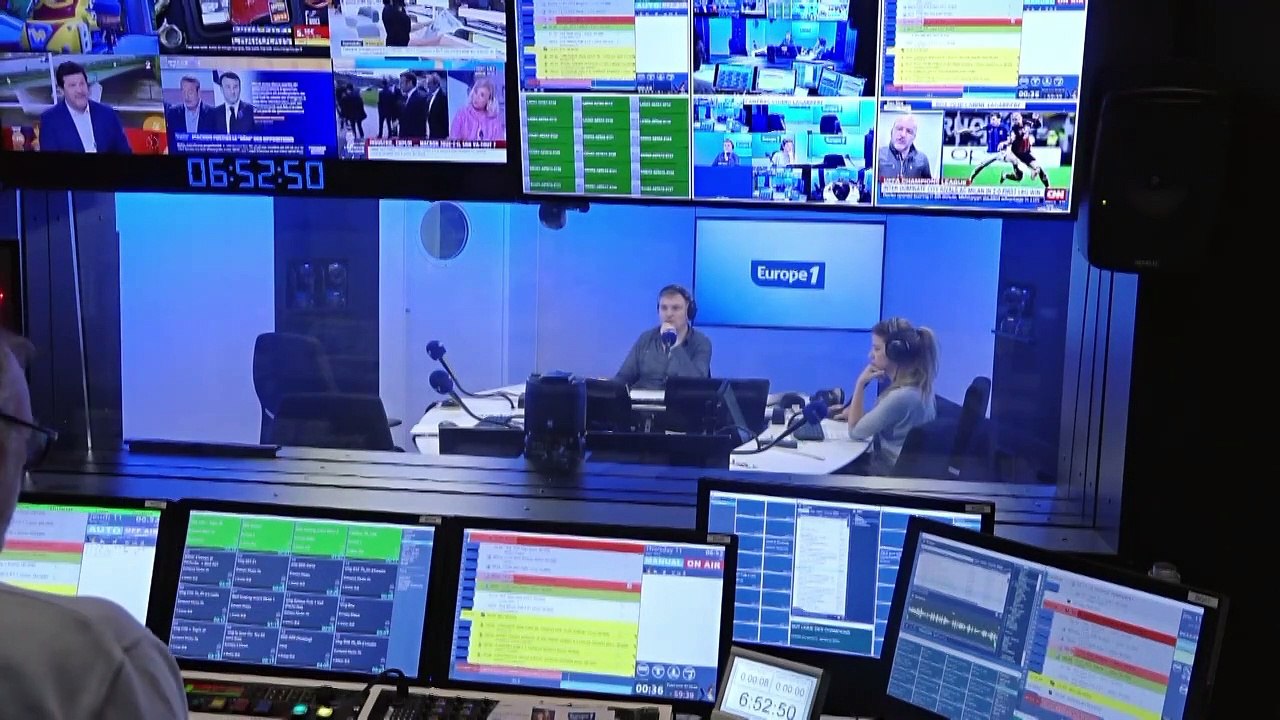 La Belgique, l'Algérie et l'Italie font la Une de la presse internationale