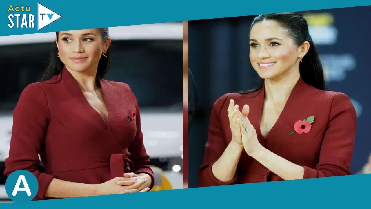 Meghan Markle : cette réponse de Charles III qui lui est restée en travers de la gorge