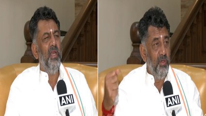 Karnataka Election 2023 : ಮಾಧ್ಯಮಗಳ ಲೆಕ್ಕಾಚಾರ ಬೇರೆ ಡಿಕೆ ಶಿವಕುಮಾರ್ ಲೆಕ್ಕಾಚಾರ ಬೇರೆ