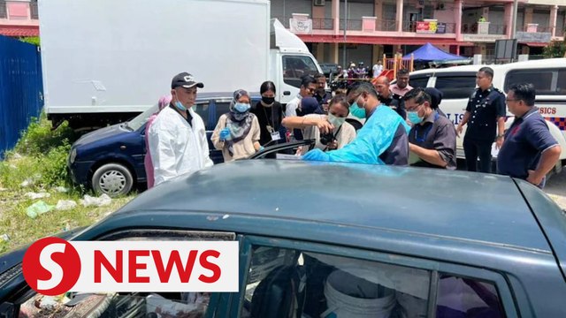 Suspect nabbed in case of man found dead from stab wounds in Selayang