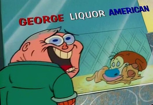 The Ren Stimpy Show The Ren & Stimpy Show S01 E007 – Big House Blues