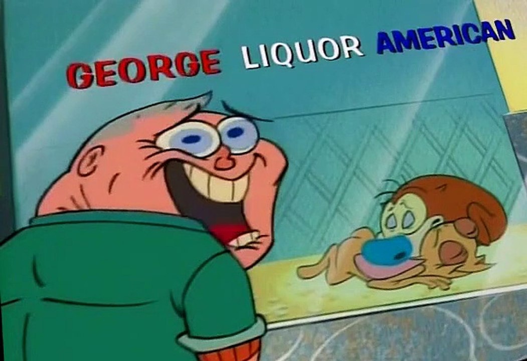 The Ren Stimpy Show The Ren & Stimpy Show S01 E007 – Big House Blues