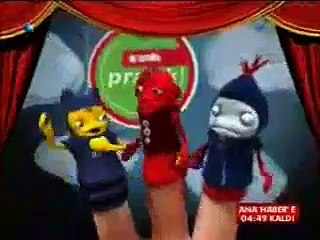 KANAL D 21 MART 2008 REKLAM KUŞAĞI
