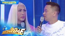 Vice pokes fun at and talks about his resentment to Jhong | It's Showtime