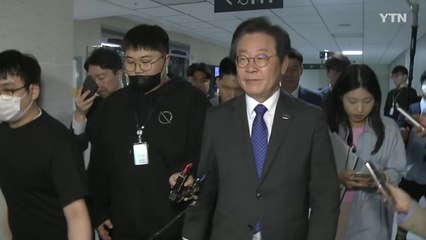 이재명 "檢 조작 시간 끝나...대장동, 단 한 푼 이익 없었다" / YTN