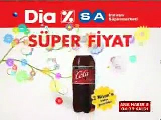 KANAL D 24 MART 2008 REKLAM KUŞAĞI
