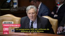 Congresistas piden a la DEA que México acepte intervención militar de Estados Unidos contra narcos | Ciro