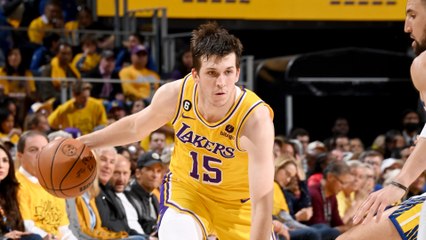 Assist of the Night: Austin Reaves