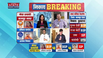 Kanpur : मतदान से पहले बिजली गुल हो गई,  मोमबत्ती की रोशनी में वोटिंग