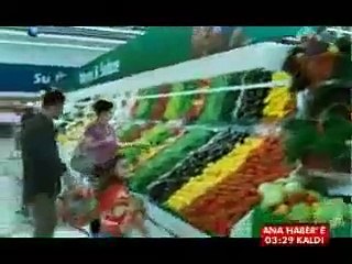 KANAL D 28 MART 2008 REKLAM KUŞAĞI