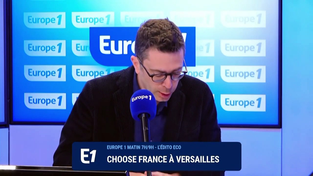 Choose France : la sixième édition à Versailles