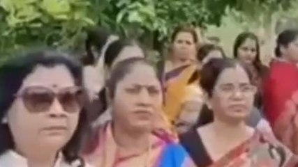 शहडोल: CM भैया सुनो पुकार अब तो करों मांग हमारी स्वीकार,जाने माजरा