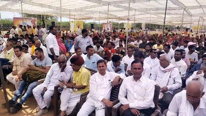 ट्रेन से पहुंचे पायलट,  मंच सजा, सभा स्थल पर जुट रहे समर्थक