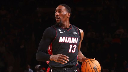 Dunk of the Night: Bam Adebayo