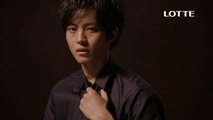 【HD】 松坂桃李 ロッテ デュアル「テンパリングのしわざ」篇 CM(15秒)
