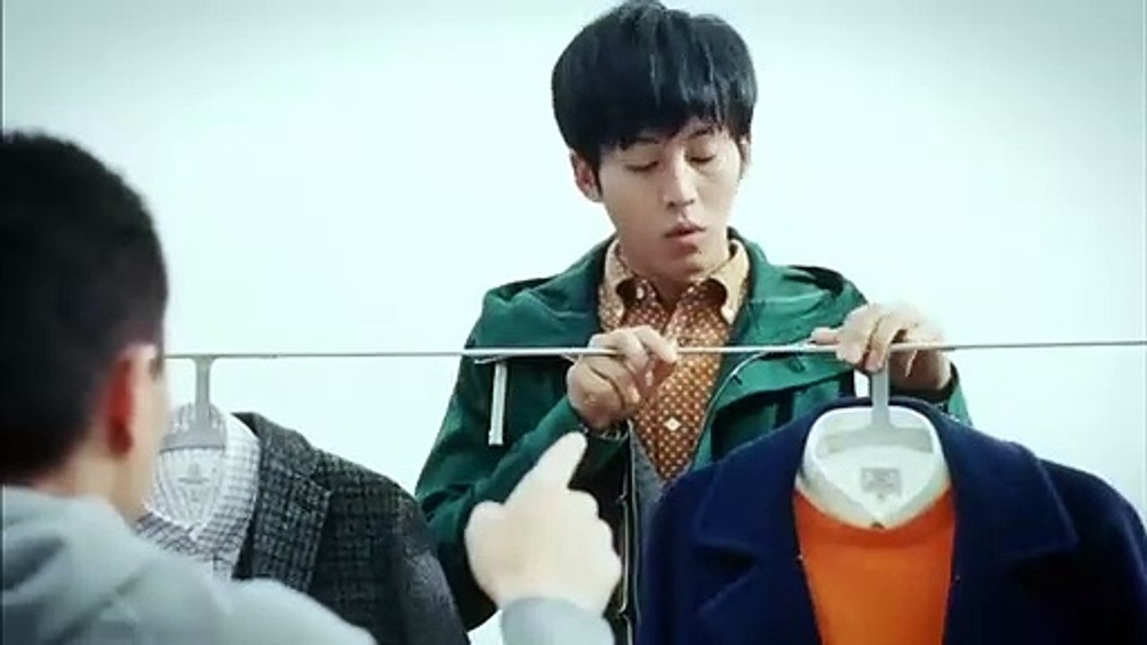 【HD】 松坂桃李 鈴木伸之 石橋杏奈 板尾創路 ドコモ d fashion「メンズ」篇 CM(30秒)