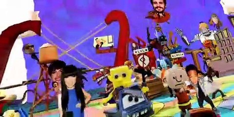 MAD MAD S04 E024 Still Hungry Games / Agents of S.M.U.R.F.