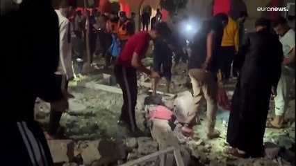 الغارات الإسرائيلية تودي بـ25 فلسطينيا منذ الثلاثاء بينهم قيادي في الجهاد الإسلامي