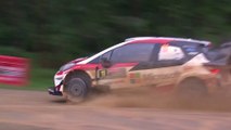 WRC (World Rally Championship) 2017, TOYOTA GAZOO Racing  Rd.13 オーストラリア ハイライト 2/2 , Driver champion, Sébastien Ogier