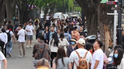 El IPC de China vuelve a ralentizarse en abril hasta el 0,1 % interanual