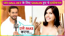 Shalin Bhanot Got Emotional For Dalljiet Kaur Talks About Her Journey In Bigg Boss