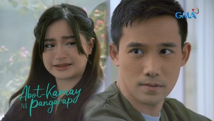 Abot Kamay Na Pangarap: Dr. Lyndon shows his kind side (Episode 210)