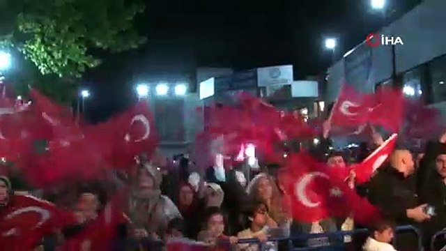 Bakan Soylu: Tayyip Erdoğan gitsin diye tepiniyorlar. Erdoğan 14 Mayıs'tan sonra gelecek, biz de sizin üzerinizde tepineceğiz