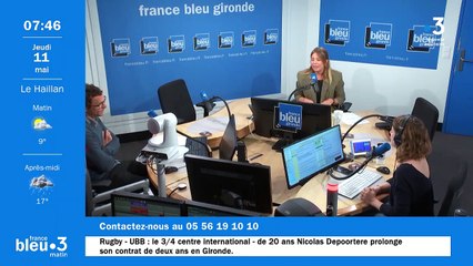 Florent Lemonnier, président de l'association des cinémas de proximité de la Gironde