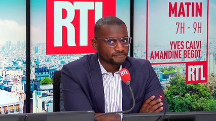 POLITIQUE - Carlos Martens Bilongo est l'invité de Amandine Bégot