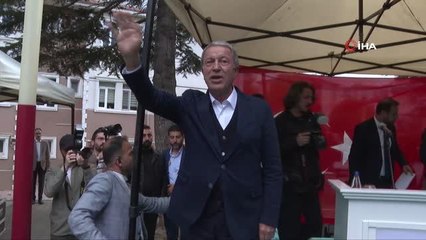 Akar'dan "istikrar" vurgusu