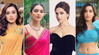 Bollywood movies top 10 richest actresses 2023 New List Of Top 10 Highest Paid Actresses According To 2023 richest actress in bollywood 2023, top 10 richest actress