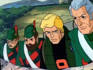 Rambo: The Force of Freedom Rambo: The Force of Freedom E065 Horror of the Highlands