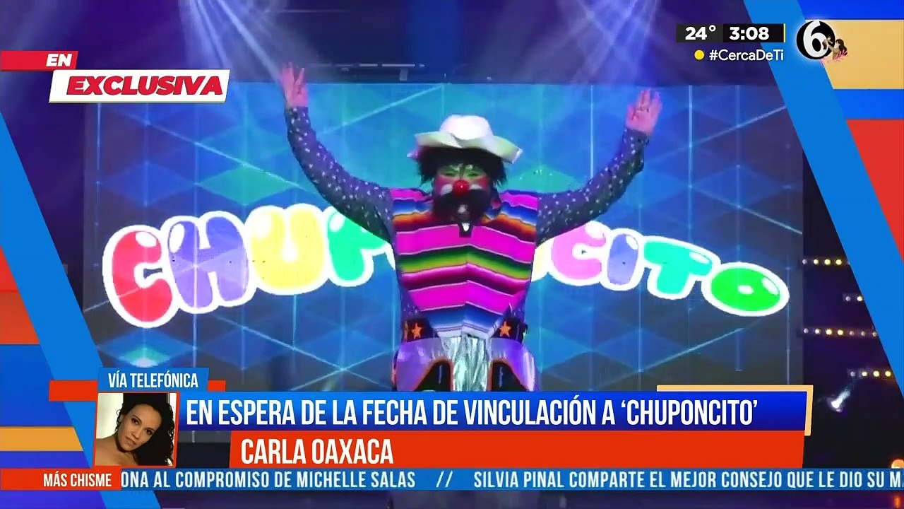 'Chuponchito' será vinculado a proceso tras acu...