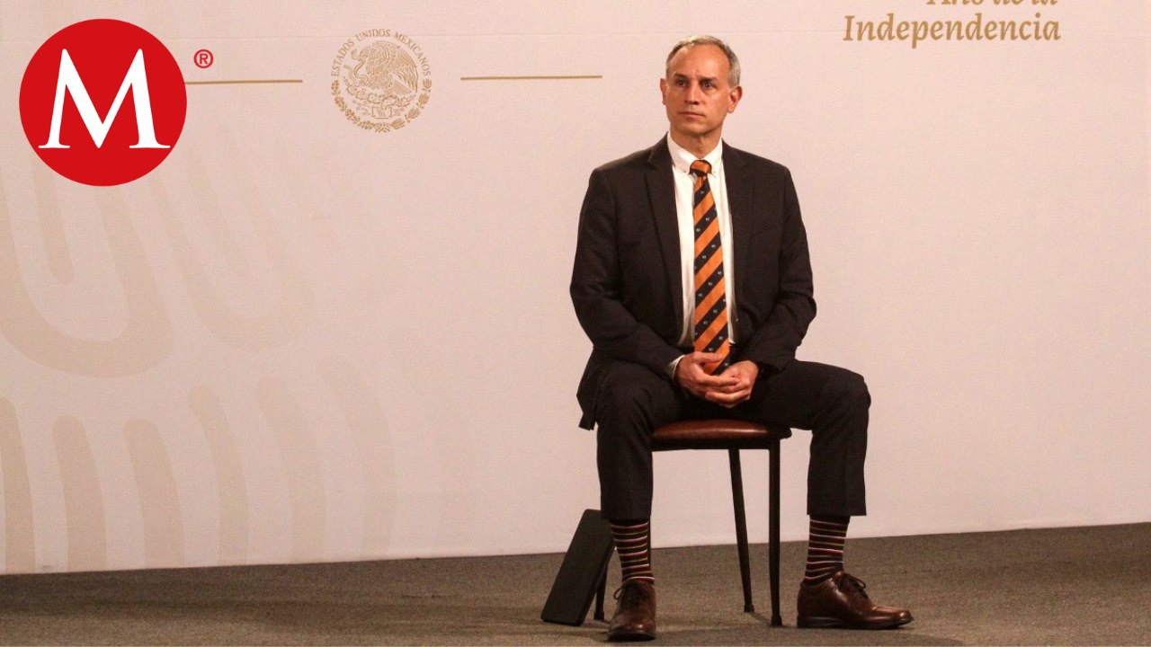 Un juez pide investigar a López Gatell por omisiones en pandemia