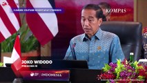 Jokowi Ingatkan Ancaman Ekonomi Global Masih Nyata, Ajak Malaysia dan Thailand Kolaborasi