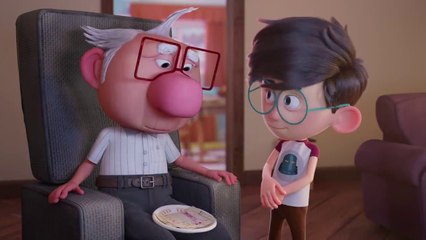 NAPO || Award-Winning || Animated Short Film : 08