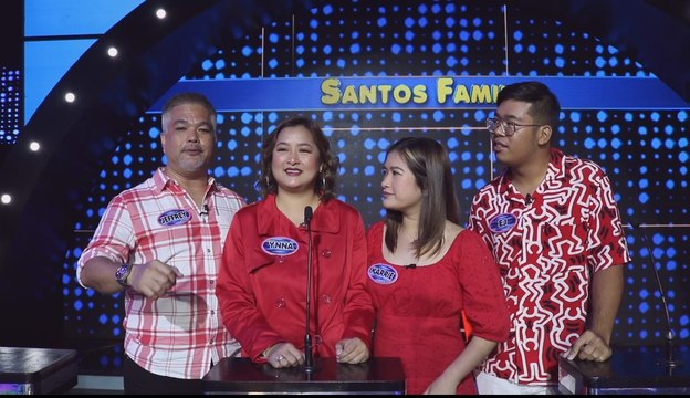 Family Feud: Santos Family vs. Garcia Family (Online Exclusives)