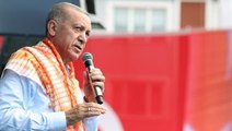 Cumhurbaşkanı Erdoğan: Türkiye Yüzyılı'nı Kürt kardeşlerimizin de desteğiyle inşa edeceğiz