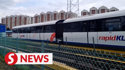 LRT service at six stations to resume on May 12
