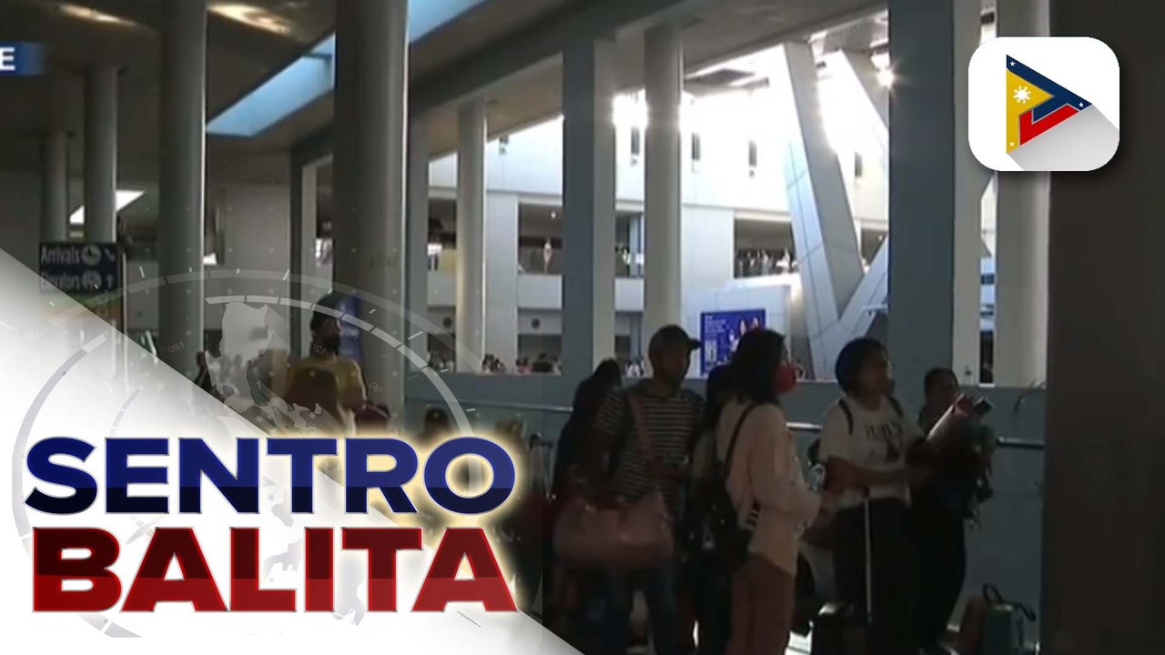 Pagdinig hinggil sa paulit-ulit na power outage sa NAIA, sinimulan na ng Kamara