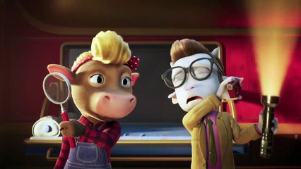 Neşeli Çiftlik Tren Kalkıyor!