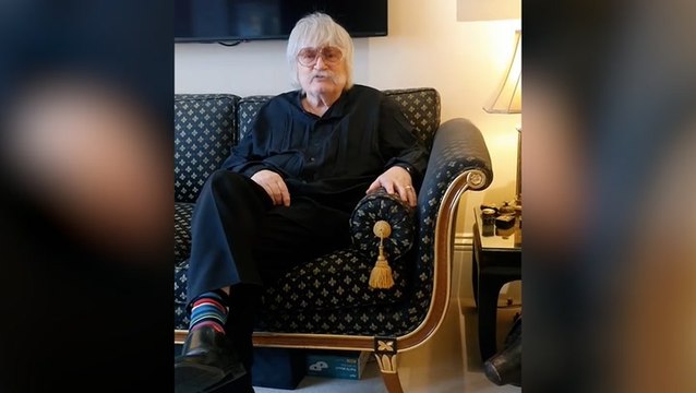 Karl Jenkins addresses bizarre claims that he was Meghan Markle in disguise at coronation