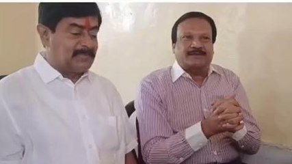 देवास: कर्नाटक चुनाव के एग्जिट पोल को लेकर दो दिग्गज मंत्रियों के बयान