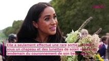 Meghan Markle épinglée : absente du couronnement, elle s'est livrée à une toute autre activité