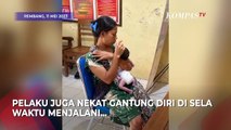 Ibu di Rembang Bunuh Diri Usai Cekik Bayinya yang Berusia Belum Genap Satu Bulan