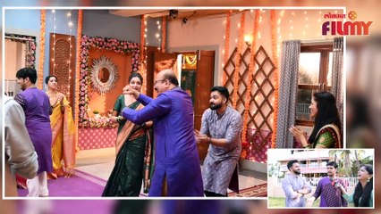 Yash & Abhishek Interview | ईशासाठी केलेल्या सरप्राईज प्लॅन बाबत पाहा काय सांगतायेत तिचे भाऊ | DE