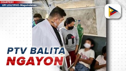 Nasa 81 estudyante sa Maguindanao, naospital matapos makalanghap ng pesticide
