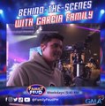 Family Feud: Behind-the-scenes with Garcia Family (Online Exclusives)