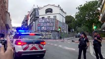La empresa 'desokupa' renuncia de desalojar el edificio de Bonanova en Barcelona
