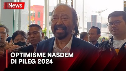 Ini Alasan Partai Nasdem Optimis Raih 100 Kursi DPR di Pileg 2024